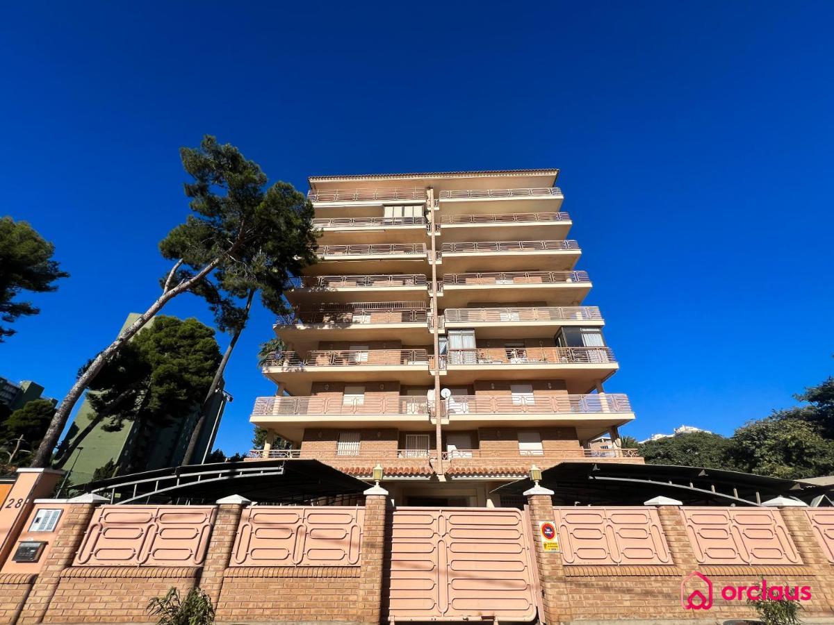 La Promenade Apartment Benicassim Exterior photo